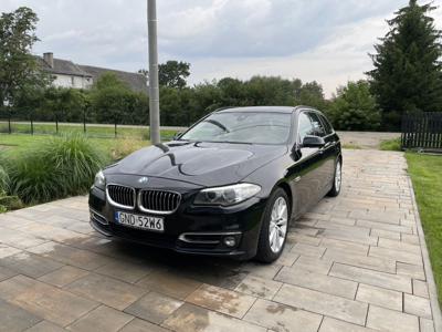 Używane BMW Seria 5 - 68 000 PLN, 295 000 km, 2015