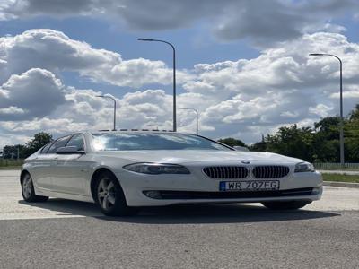 Używane BMW Seria 5 - 68 500 PLN, 179 000 km, 2013