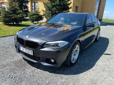 Używane BMW Seria 5 - 77 121 PLN, 149 500 km, 2011