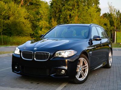 Używane BMW Seria 5 - 79 900 PLN, 139 700 km, 2015