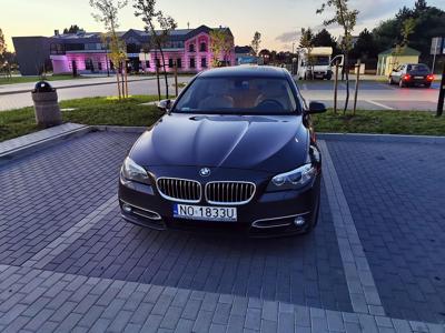 Używane BMW Seria 5 - 83 000 PLN, 233 000 km, 2014