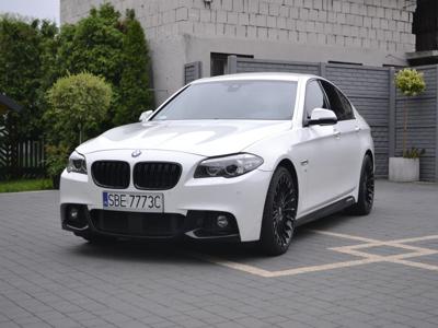 Używane BMW Seria 5 - 83 900 PLN, 223 847 km, 2014