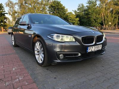 Używane BMW Seria 5 - 85 000 PLN, 302 300 km, 2016