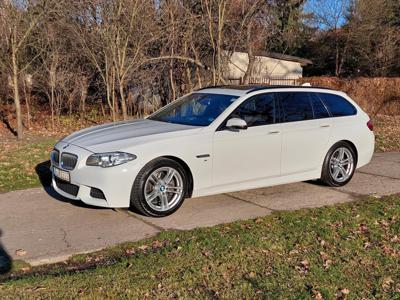 Używane BMW Seria 5 - 86 900 PLN, 225 000 km, 2015