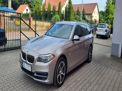 Używane BMW Seria 5 - 87 900 PLN, 248 488 km, 2014