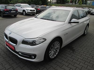 Używane BMW Seria 5 - 85 000 PLN, 163 000 km, 2016