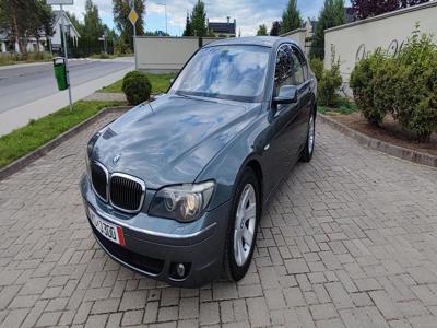 Używane BMW Seria 7 - 28 900 PLN, 232 532 km, 2006