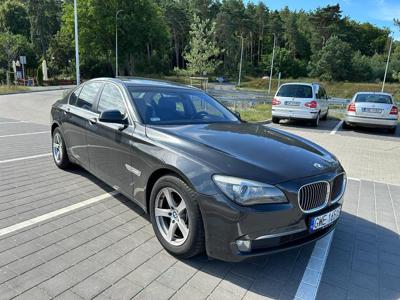 Używane BMW Seria 7 - 46 000 PLN, 348 000 km, 2009