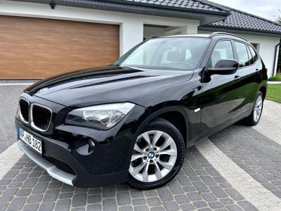 Używane BMW X1 - 26 900 PLN, 229 000 km, 2011