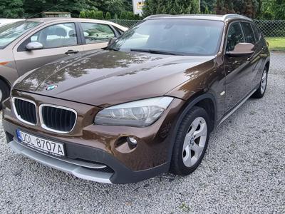 Używane BMW X1 - 38 500 PLN, 180 000 km, 2010