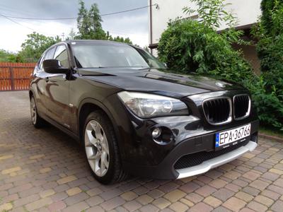 Używane BMW X1 - 39 900 PLN, 243 000 km, 2011