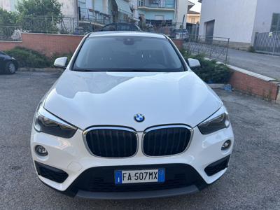 Używane BMW X1 - 79 000 PLN, 180 000 km, 2015