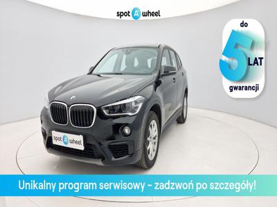 Używane BMW X1 - 81 900 PLN, 110 291 km, 2016