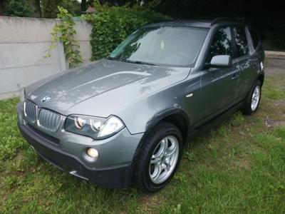 Używane BMW X3 - 14 500 PLN, 237 000 km, 2008