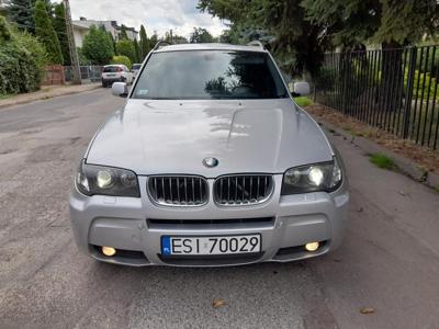 Używane BMW X3 - 21 700 PLN, 319 000 km, 2006