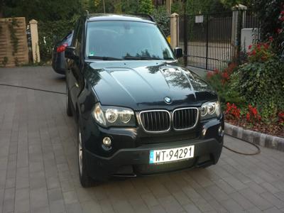 Używane BMW X3 - 27 800 PLN, 227 000 km, 2008