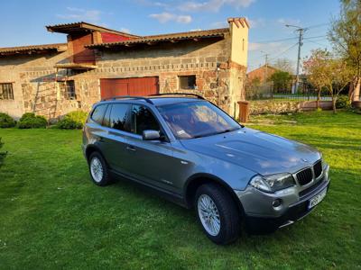 Używane BMW X3 - 33 000 PLN, 193 000 km, 2009