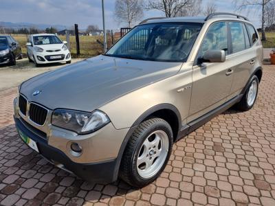 Używane BMW X3 - 35 600 PLN, 134 500 km, 2008