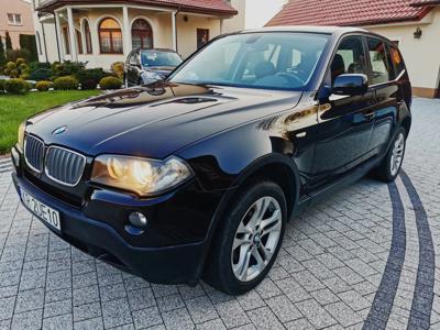 Używane BMW X3 - 36 500 PLN, 227 000 km, 2007