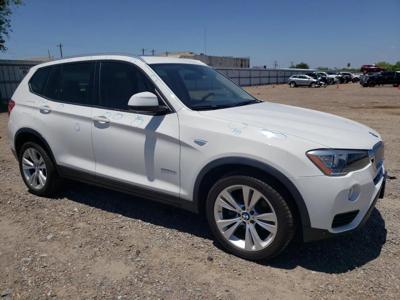 Używane BMW X3 - 39 900 PLN, 82 073 km, 2015