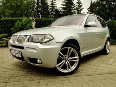 Używane BMW X3 - 41 900 PLN, 247 165 km, 2006