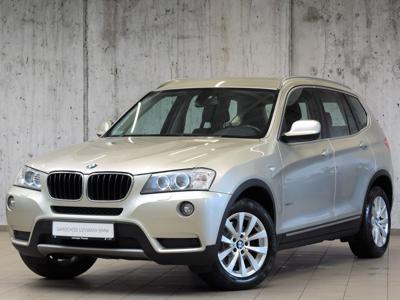 Używane BMW X3 - 44 900 PLN, 362 774 km, 2012