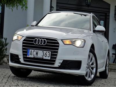 Używane Audi A6 - 75 700 PLN, 152 000 km, 2015