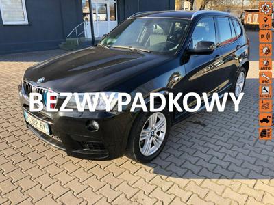 Używane BMW X3 - 64 900 PLN, 160 000 km, 2013