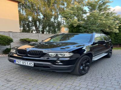 Używane BMW X5 - 29 000 PLN, 257 000 km, 2004