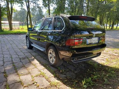 Używane BMW X5 - 35 000 PLN, 306 000 km, 2004