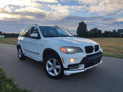 Używane BMW X5 - 43 500 PLN, 167 700 km, 2009