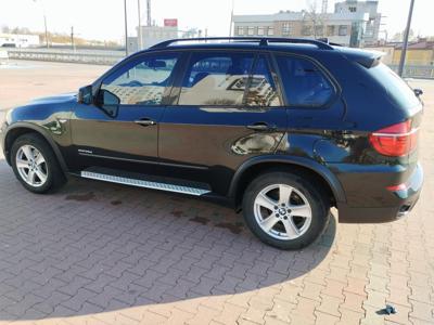 Używane BMW X5 - 57 000 PLN, 230 000 km, 2011