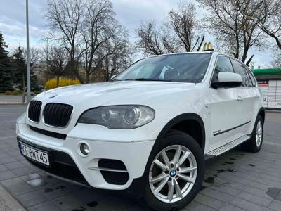 Używane BMW X5 - 58 000 PLN, 309 000 km, 2011