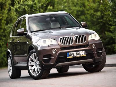 Używane BMW X5 - 79 900 PLN, 272 000 km, 2010