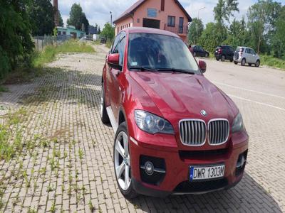 Używane BMW X6 - 79 000 PLN, 235 000 km, 2009