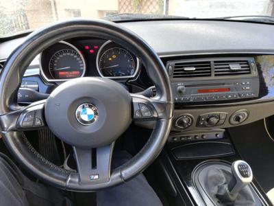 Używane BMW Z4 - 49 200 PLN, 88 034 km, 2008