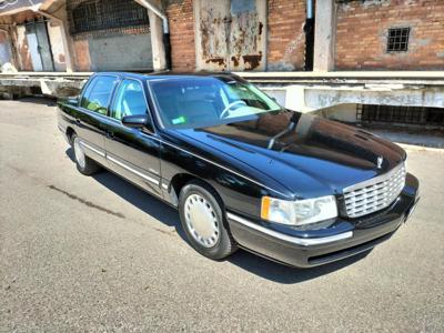 Używane Cadillac Deville - 19 900 PLN, 355 000 km, 1999