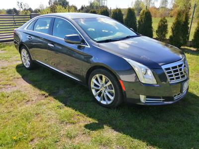 Używane Cadillac XTS - 68 000 PLN, 135 990 km, 2017