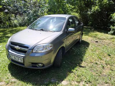 Używane Chevrolet Aveo - 11 000 PLN, 218 715 km, 2008