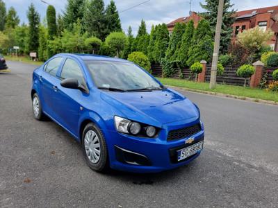 Używane Chevrolet Aveo - 14 700 PLN, 242 600 km, 2012