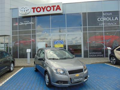 Używane Chevrolet Aveo - 14 900 PLN, 99 536 km, 2011