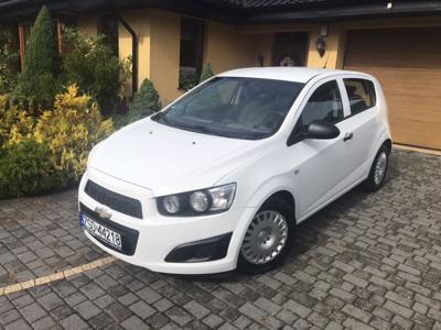 Używane Chevrolet Aveo - 18 950 PLN, 176 000 km, 2012