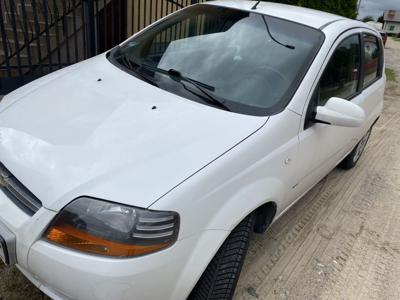 Używane Chevrolet Aveo - 4 500 PLN, 113 000 km, 2005