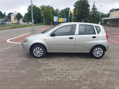 Używane Chevrolet Aveo - 6 888 PLN, 172 021 km, 2005