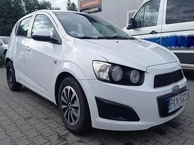 Używane Chevrolet Aveo - 6 900 PLN, 221 690 km, 2012