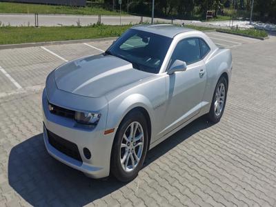 Używane Chevrolet Camaro - 71 500 PLN, 105 400 km, 2015