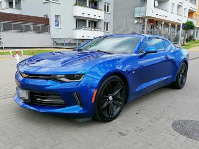 Używane Chevrolet Camaro - 84 999 PLN, 135 000 km, 2017