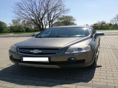 Używane Chevrolet Captiva - 21 900 PLN, 184 000 km, 2008