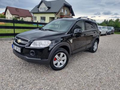 Używane Chevrolet Captiva - 21 900 PLN, 189 659 km, 2007