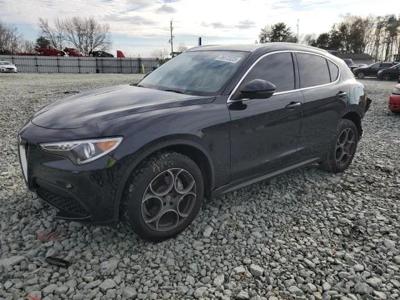 Używane Alfa Romeo Stelvio - 54 900 PLN, 22 507 km, 2018